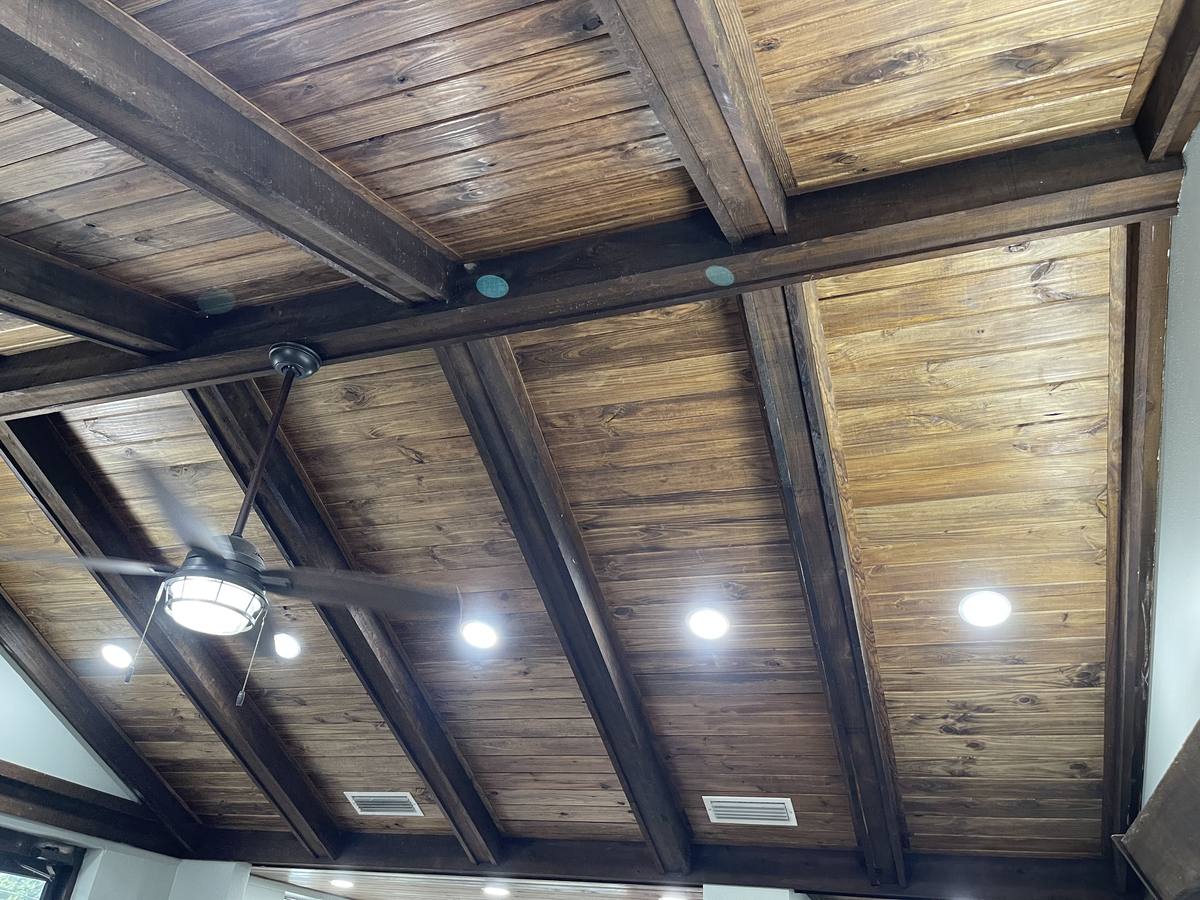 Recent JLB Home Services project photo